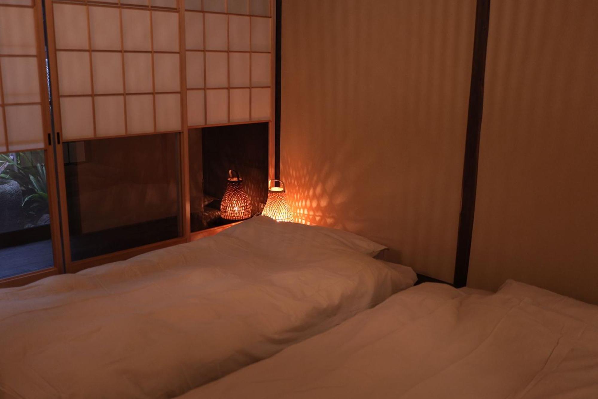 老松町の宿 Kyoto Extérieur photo