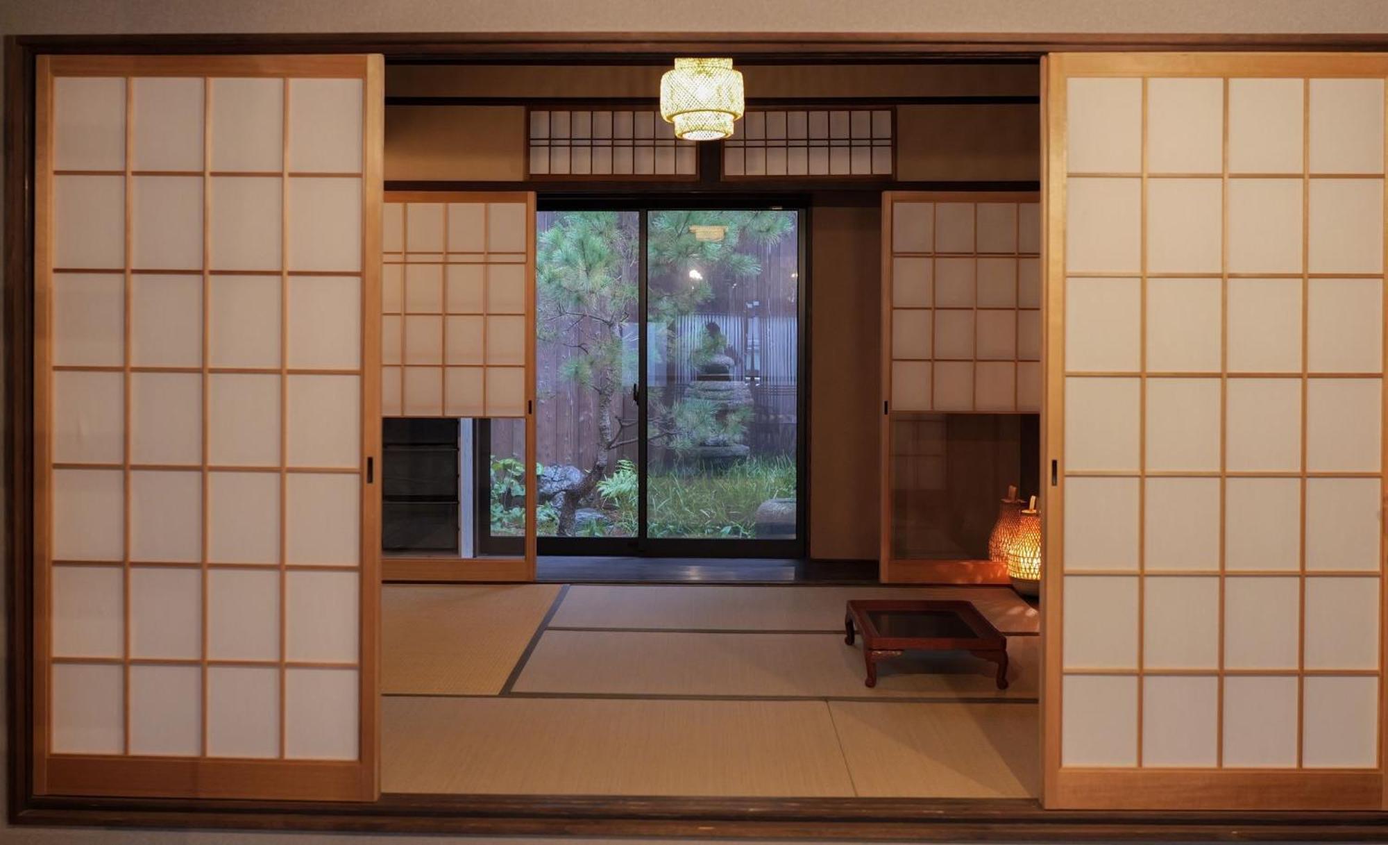 老松町の宿 Kyoto Extérieur photo